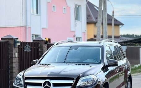 Mercedes-Benz GL-Класс, 2015 год, 2 600 000 рублей, 2 фотография