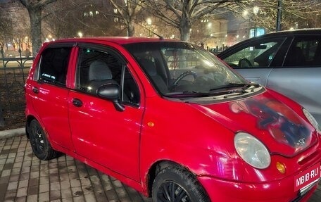 Daewoo Matiz, 2007 год, 250 000 рублей, 8 фотография