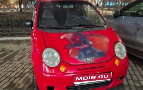 Daewoo Matiz, 2007 год, 250 000 рублей, 9 фотография