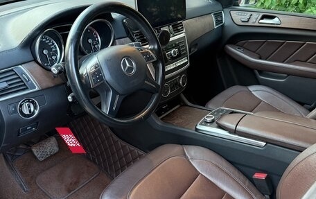 Mercedes-Benz GL-Класс, 2015 год, 2 600 000 рублей, 7 фотография