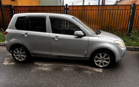 Mazda Demio III (DE), 2005 год, 250 000 рублей, 2 фотография