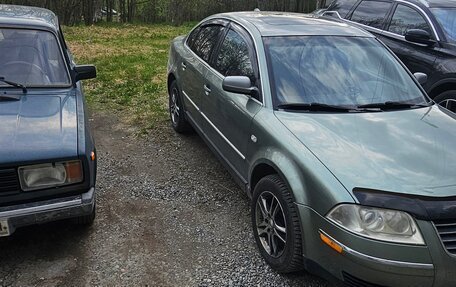 Volkswagen Passat B5+ рестайлинг, 2003 год, 380 000 рублей, 2 фотография