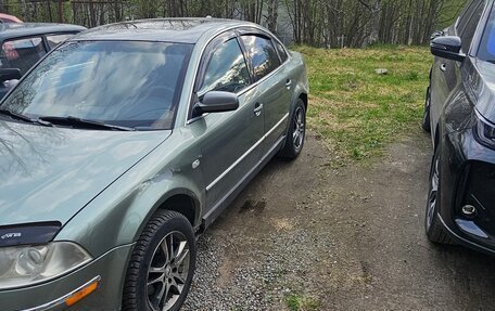 Volkswagen Passat B5+ рестайлинг, 2003 год, 380 000 рублей, 3 фотография