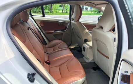Volvo S60 III, 2012 год, 1 200 000 рублей, 7 фотография