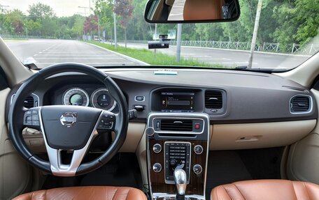 Volvo S60 III, 2012 год, 1 200 000 рублей, 5 фотография