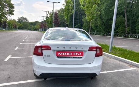 Volvo S60 III, 2012 год, 1 200 000 рублей, 4 фотография
