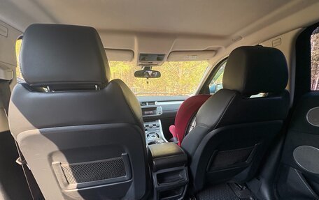 Land Rover Range Rover Evoque I, 2013 год, 1 800 000 рублей, 11 фотография