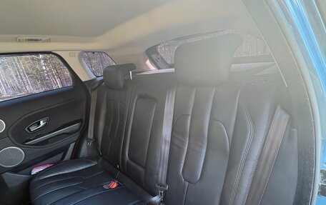 Land Rover Range Rover Evoque I, 2013 год, 1 800 000 рублей, 10 фотография