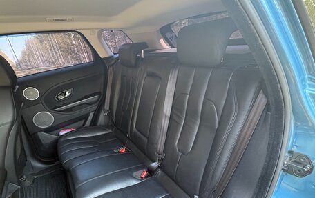 Land Rover Range Rover Evoque I, 2013 год, 1 800 000 рублей, 9 фотография