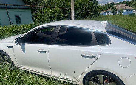 KIA Optima IV, 2018 год, 1 950 000 рублей, 2 фотография