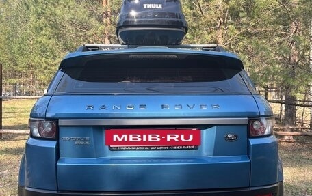 Land Rover Range Rover Evoque I, 2013 год, 1 800 000 рублей, 3 фотография