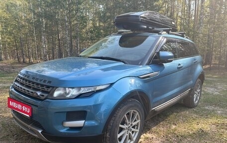 Land Rover Range Rover Evoque I, 2013 год, 1 800 000 рублей, 2 фотография