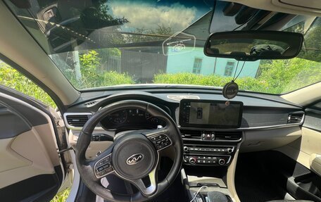 KIA Optima IV, 2018 год, 1 950 000 рублей, 9 фотография
