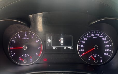 KIA Optima IV, 2018 год, 1 950 000 рублей, 10 фотография