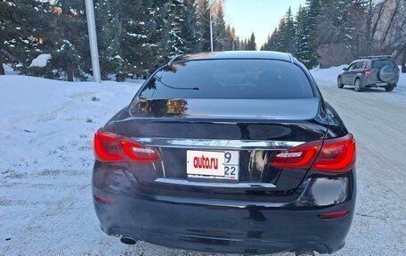 Infiniti M, 2011 год, 1 400 000 рублей, 4 фотография