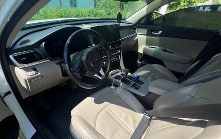 KIA Optima IV, 2018 год, 1 950 000 рублей, 6 фотография