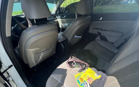 KIA Optima IV, 2018 год, 1 950 000 рублей, 7 фотография