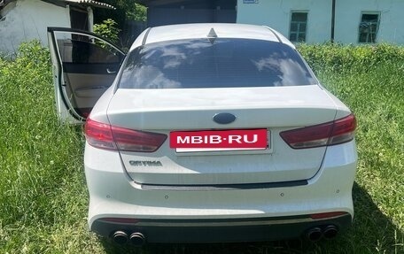 KIA Optima IV, 2018 год, 1 950 000 рублей, 4 фотография