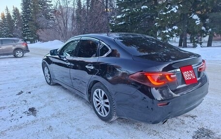 Infiniti M, 2011 год, 1 400 000 рублей, 5 фотография