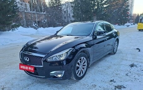 Infiniti M, 2011 год, 1 400 000 рублей, 6 фотография