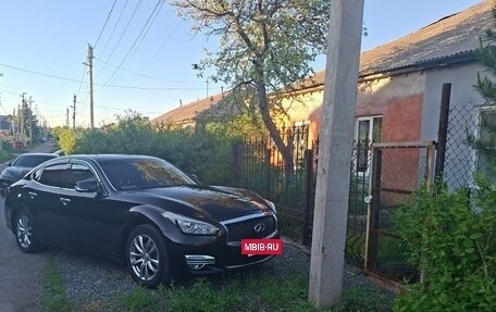 Infiniti M, 2011 год, 1 400 000 рублей, 7 фотография