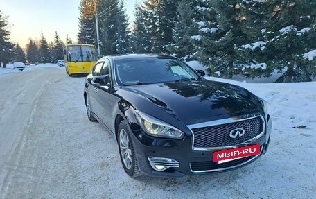 Infiniti M, 2011 год, 1 400 000 рублей, 2 фотография