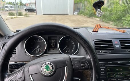 Skoda Yeti I рестайлинг, 2010 год, 710 000 рублей, 9 фотография