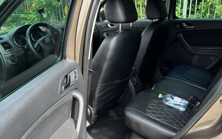 Skoda Yeti I рестайлинг, 2010 год, 710 000 рублей, 11 фотография