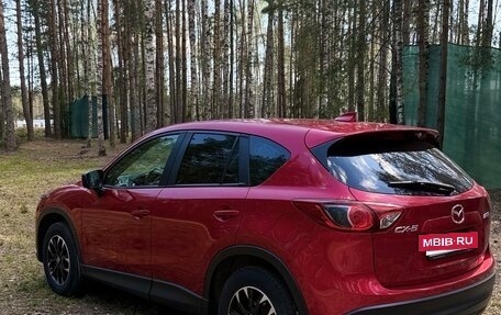 Mazda CX-5 II, 2016 год, 2 350 000 рублей, 3 фотография