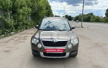 Skoda Yeti I рестайлинг, 2010 год, 710 000 рублей, 6 фотография