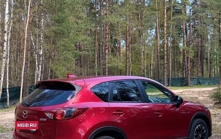 Mazda CX-5 II, 2016 год, 2 350 000 рублей, 4 фотография