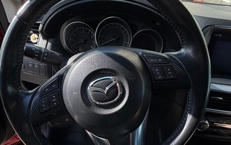 Mazda CX-5 II, 2016 год, 2 350 000 рублей, 8 фотография