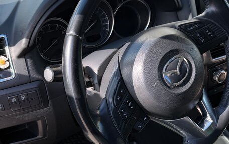 Mazda CX-5 II, 2016 год, 2 350 000 рублей, 10 фотография