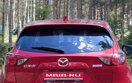 Mazda CX-5 II, 2016 год, 2 350 000 рублей, 6 фотография
