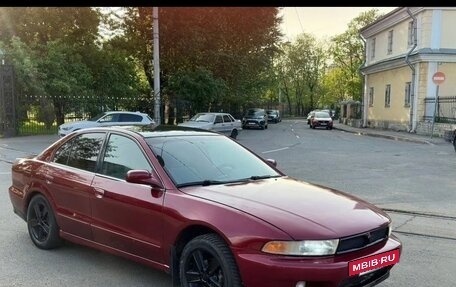 Mitsubishi Galant VIII, 2000 год, 320 000 рублей, 3 фотография
