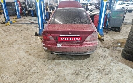 Mitsubishi Galant VIII, 2000 год, 320 000 рублей, 15 фотография