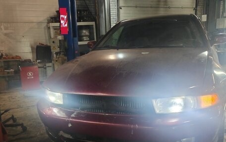 Mitsubishi Galant VIII, 2000 год, 320 000 рублей, 12 фотография