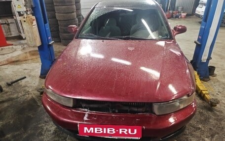 Mitsubishi Galant VIII, 2000 год, 320 000 рублей, 16 фотография