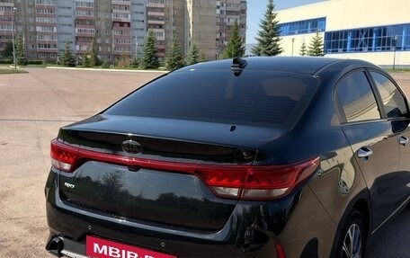 KIA Rio IV, 2020 год, 1 950 000 рублей, 7 фотография