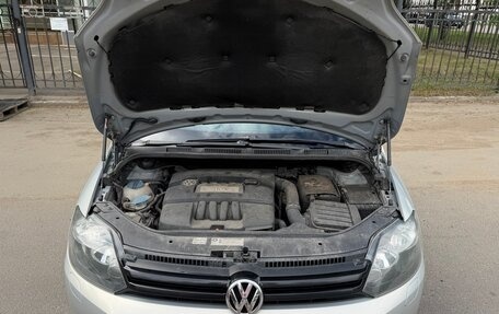 Volkswagen Golf Plus II, 2011 год, 950 000 рублей, 7 фотография