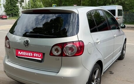 Volkswagen Golf Plus II, 2011 год, 950 000 рублей, 3 фотография