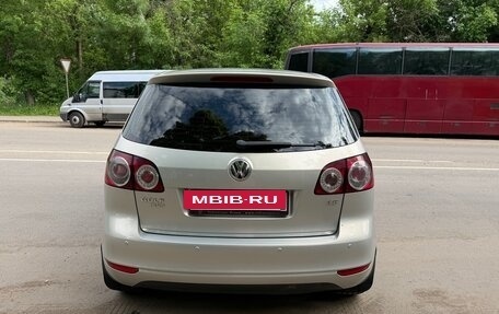 Volkswagen Golf Plus II, 2011 год, 950 000 рублей, 2 фотография