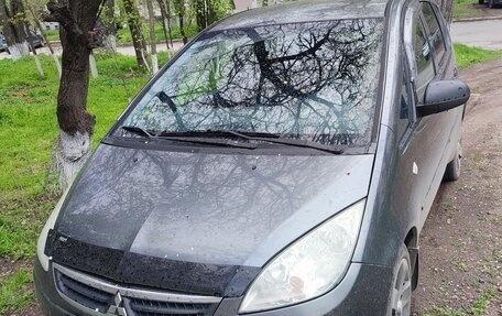 Mitsubishi Colt VI рестайлинг, 2006 год, 350 000 рублей, 2 фотография