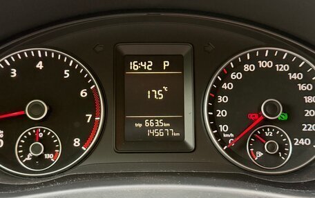 Volkswagen Golf Plus II, 2011 год, 950 000 рублей, 14 фотография
