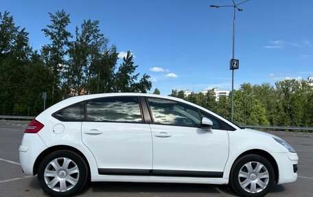 Citroen C4 II рестайлинг, 2010 год, 350 000 рублей, 4 фотография