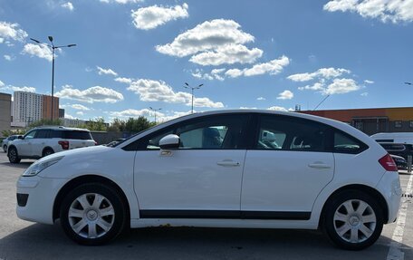 Citroen C4 II рестайлинг, 2010 год, 350 000 рублей, 5 фотография