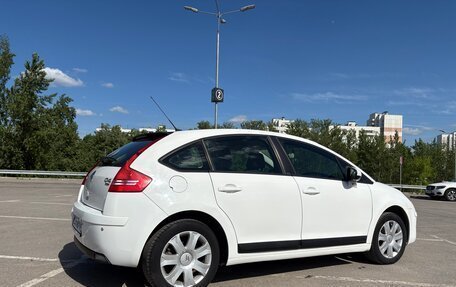 Citroen C4 II рестайлинг, 2010 год, 350 000 рублей, 7 фотография