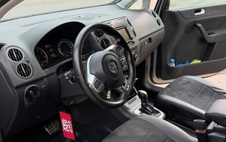 Volkswagen Golf Plus II, 2011 год, 950 000 рублей, 13 фотография