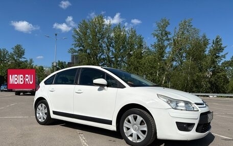 Citroen C4 II рестайлинг, 2010 год, 350 000 рублей, 8 фотография