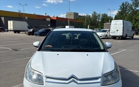 Citroen C4 II рестайлинг, 2010 год, 350 000 рублей, 2 фотография